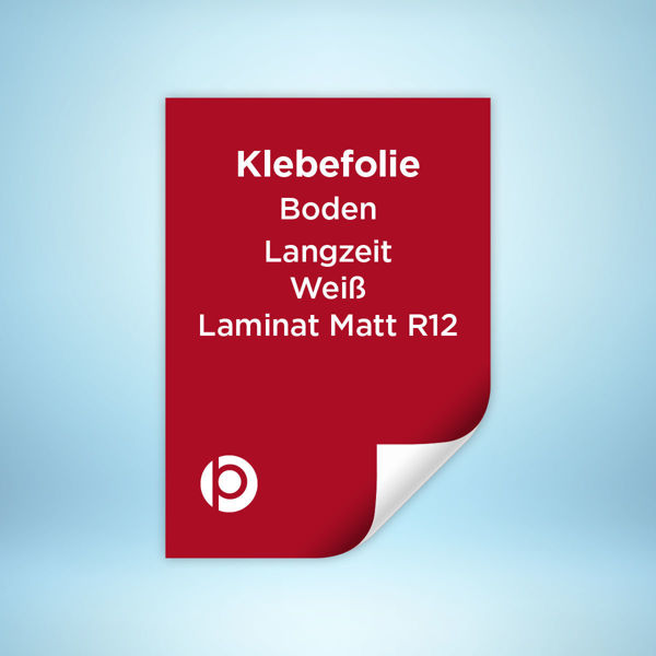 Klebefolie Boden Dauer Laminat R12