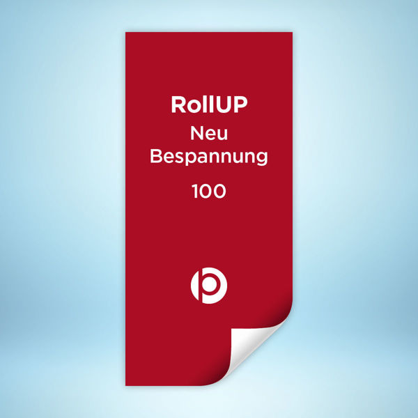 0	Neubespannung 100cm Breite