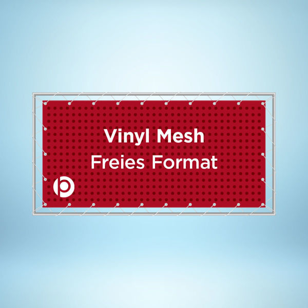 Vinyl Mesh 280g Freies Format